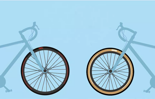 650C vs 700C Wheels: Exploring the Differences