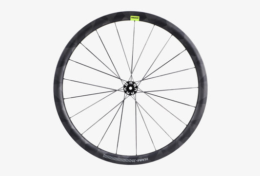 Carbon Fiber Road Bike Wheelset Hummi Series Carbon Spokes