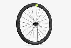 SPEEDN Rim Brake Wheels With Carbon Spokes