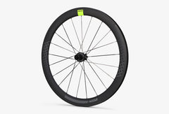 SPEEDN Rim Brake Wheels With Carbon Spokes