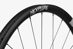 NEXPLORE Gravel Wheels